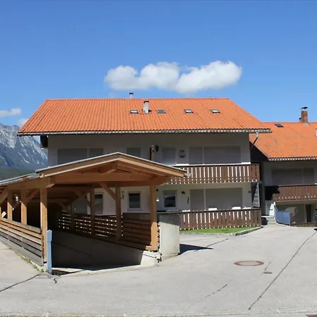 Appartement Raineck Mittenwald