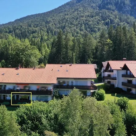 Raineck Mit Traumblick Apartamento