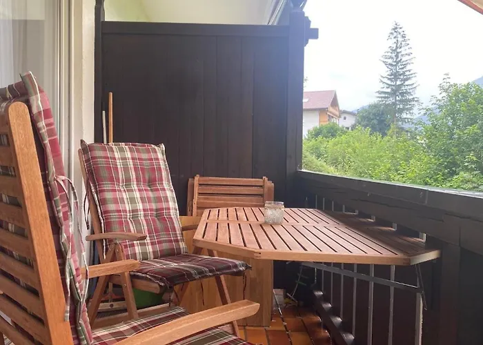 Apartmán Raineck *