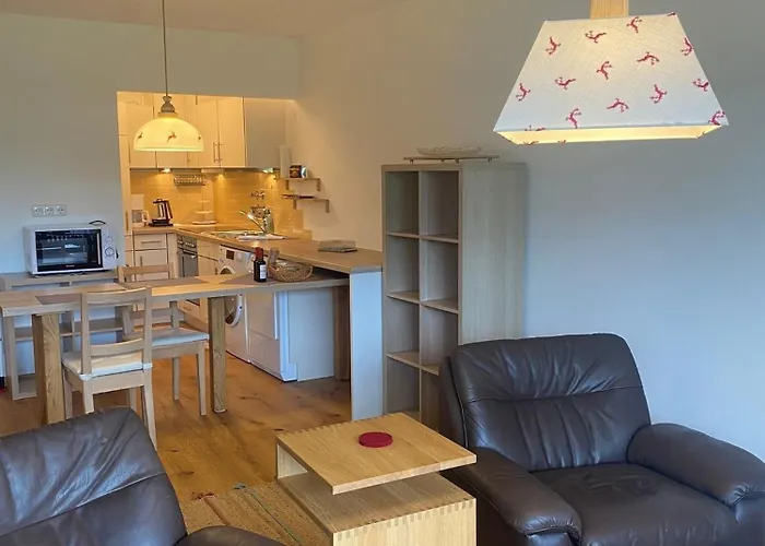 Apartmán Raineck Mittenwald